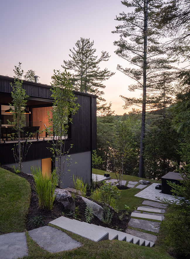 Intervalle by Atelier BOOM-TOWN