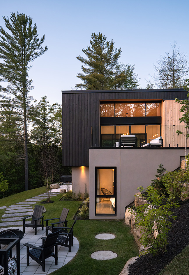 Intervalle by Atelier BOOM-TOWN