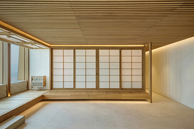 Layered Seoul by Listen Communication | A Quiet Sanctuary Above the City
