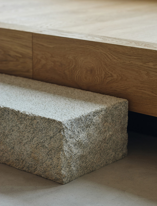 Layered Seoul by Listen Communication | A Quiet Sanctuary Above the City