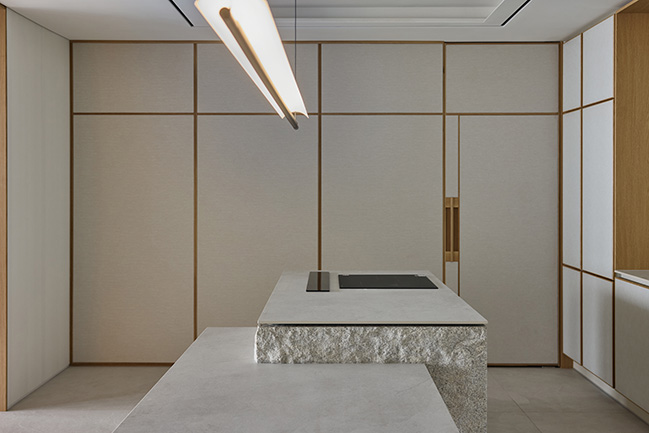 Layered Seoul by Listen Communication | A Quiet Sanctuary Above the City