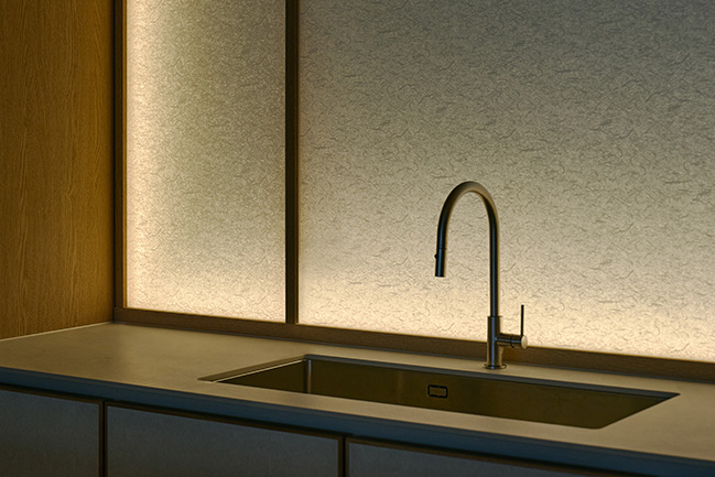 Layered Seoul by Listen Communication | A Quiet Sanctuary Above the City