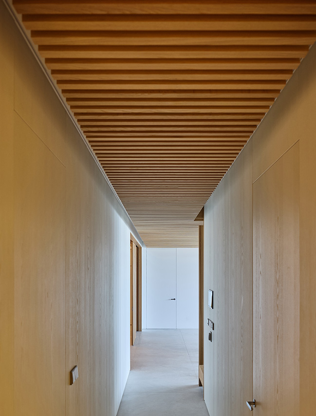 Layered Seoul by Listen Communication | A Quiet Sanctuary Above the City