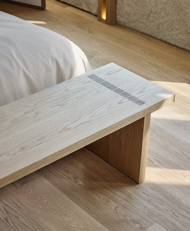 Layered Seoul by Listen Communication | A Quiet Sanctuary Above the City