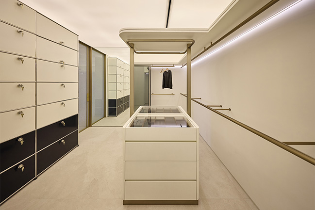 Layered Seoul by Listen Communication | A Quiet Sanctuary Above the City