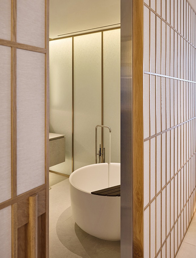 Layered Seoul by Listen Communication | A Quiet Sanctuary Above the City