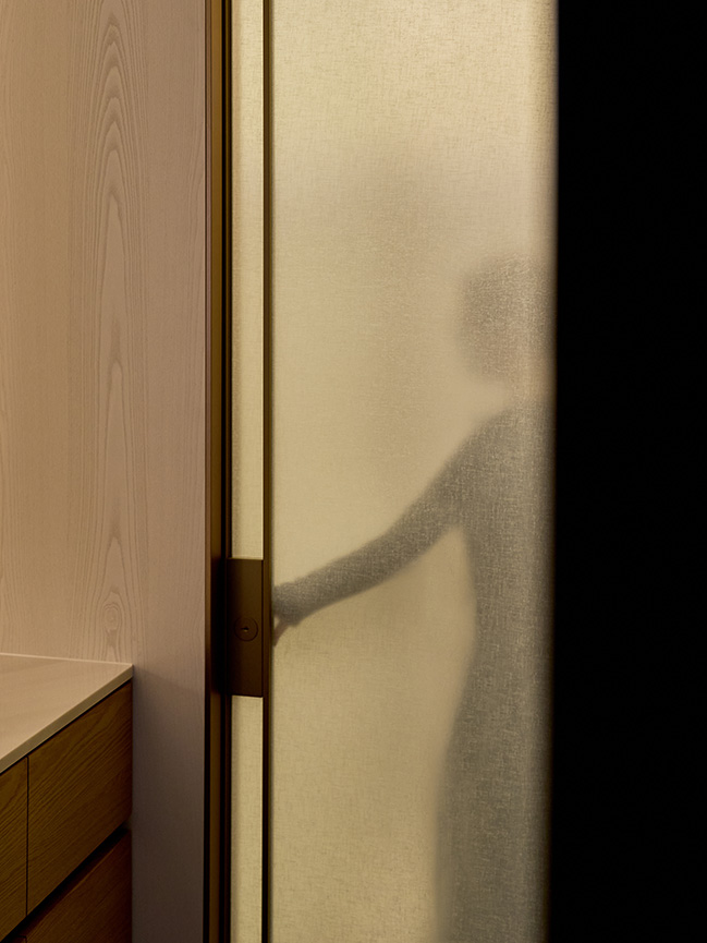 Layered Seoul by Listen Communication | A Quiet Sanctuary Above the City