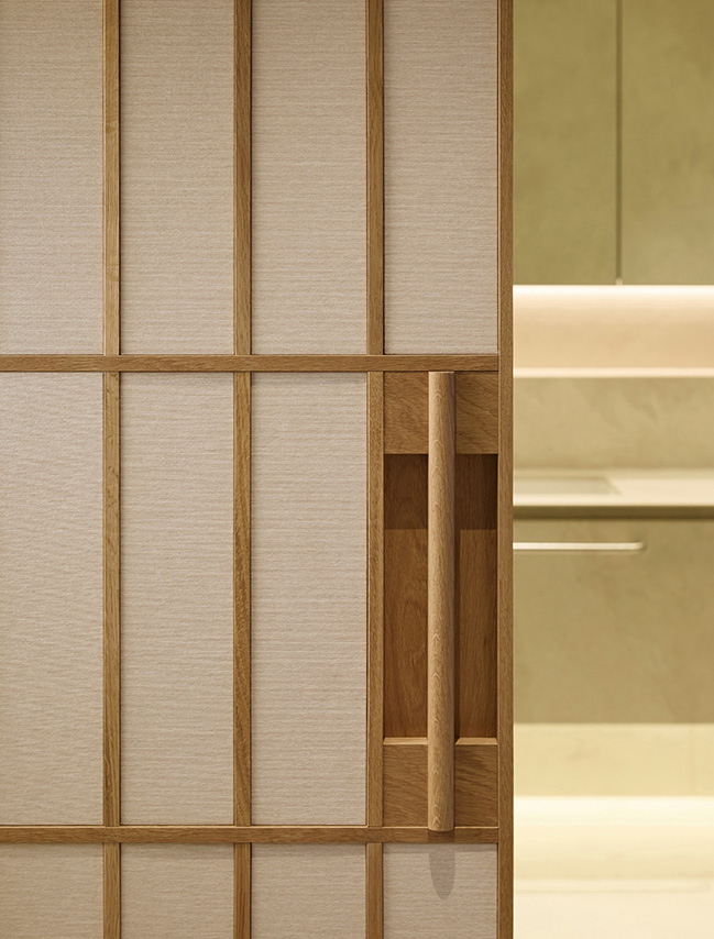 Layered Seoul by Listen Communication | A Quiet Sanctuary Above the City