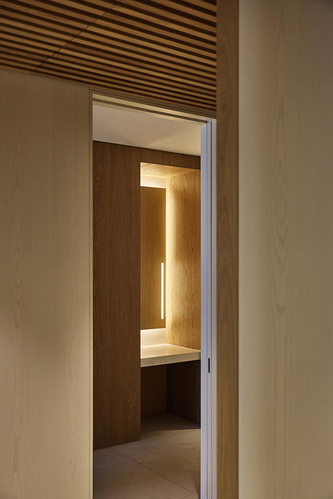 Layered Seoul by Listen Communication | A Quiet Sanctuary Above the City