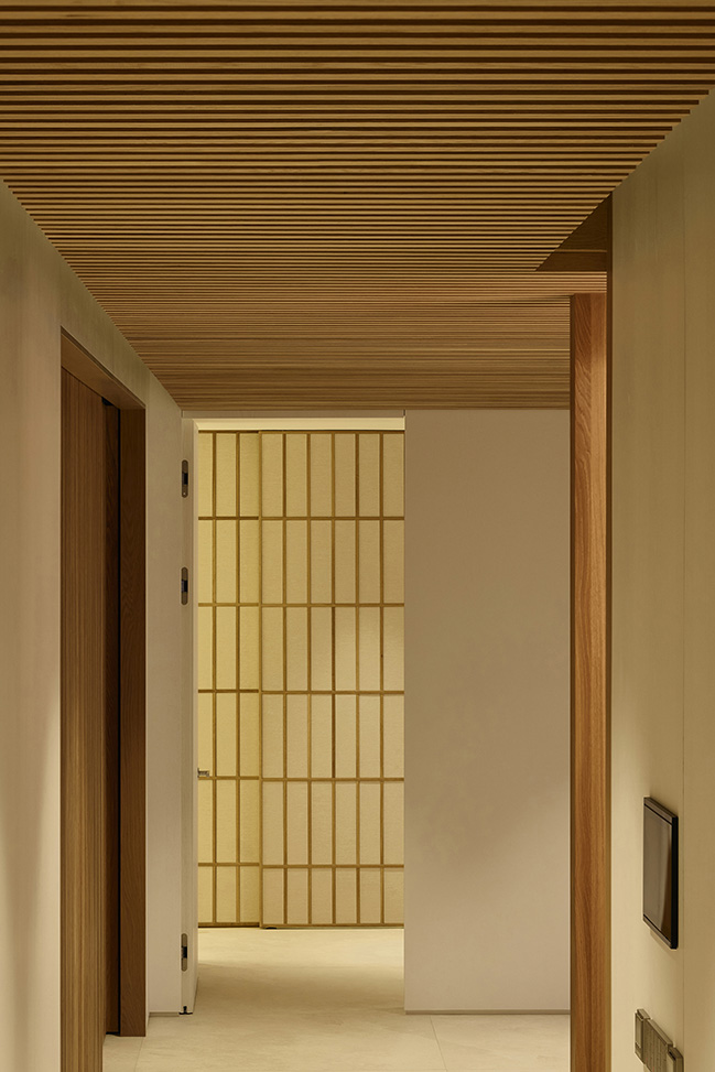 Layered Seoul by Listen Communication | A Quiet Sanctuary Above the City