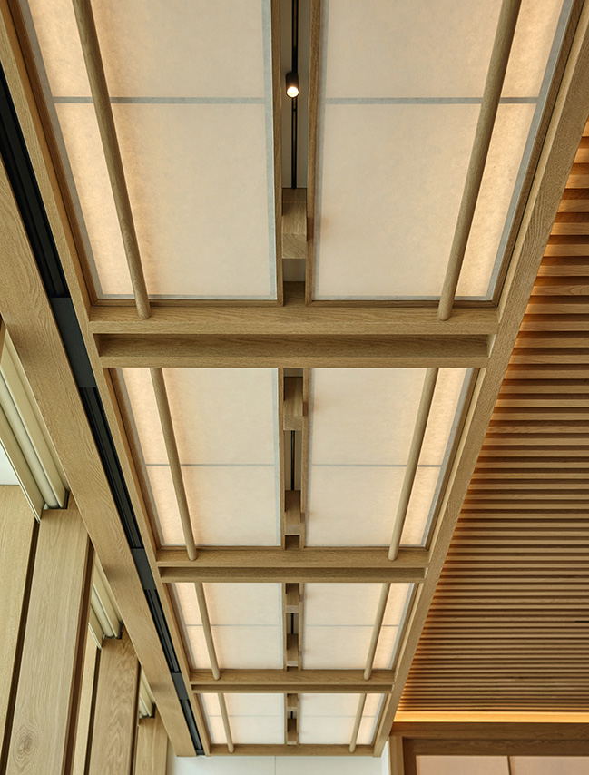 Layered Seoul by Listen Communication | A Quiet Sanctuary Above the City