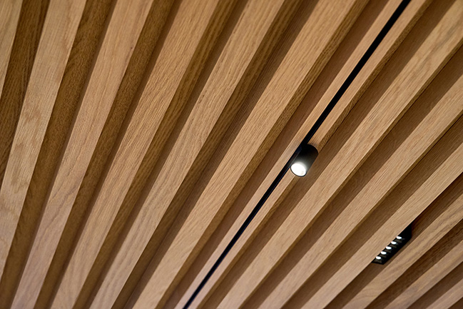 Layered Seoul by Listen Communication | A Quiet Sanctuary Above the City