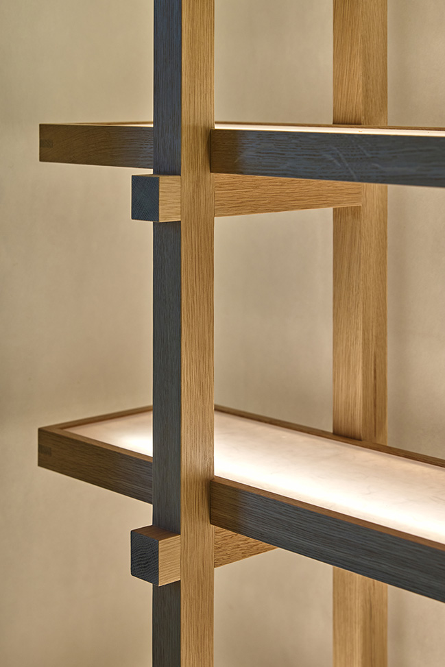 Layered Seoul by Listen Communication | A Quiet Sanctuary Above the City