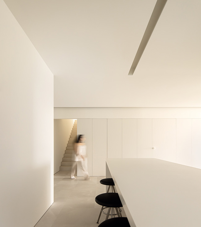 Mas Cadalt by Fran Silvestre Arquitectos