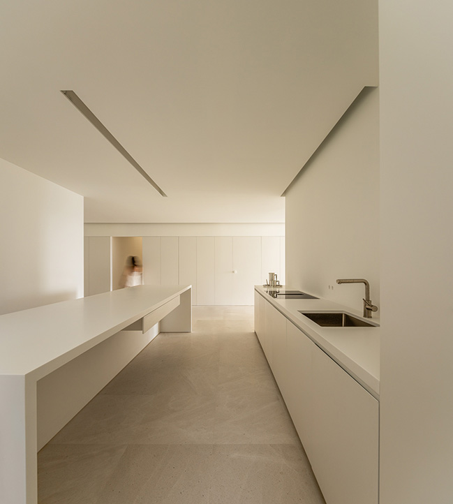 Mas Cadalt by Fran Silvestre Arquitectos
