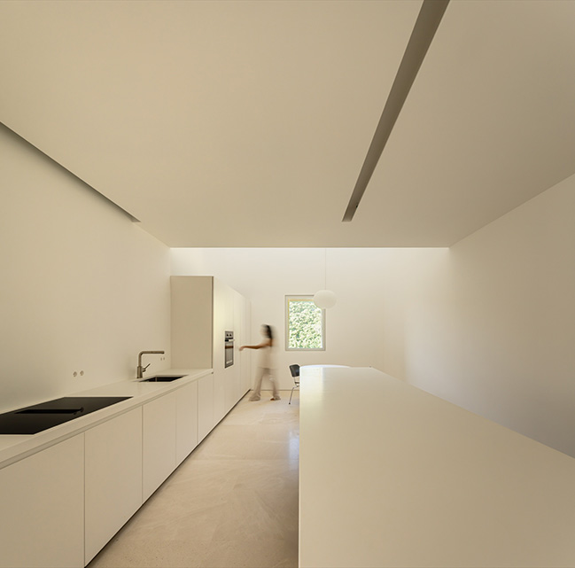 Mas Cadalt by Fran Silvestre Arquitectos