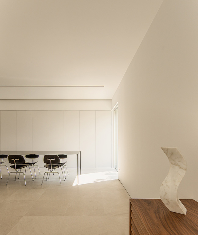 Mas Cadalt by Fran Silvestre Arquitectos
