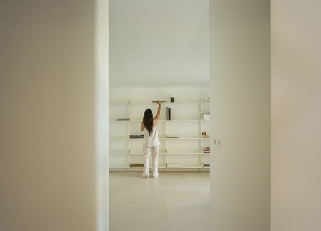 Mas Cadalt by Fran Silvestre Arquitectos