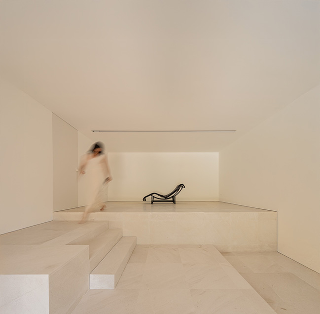 Mas Cadalt by Fran Silvestre Arquitectos