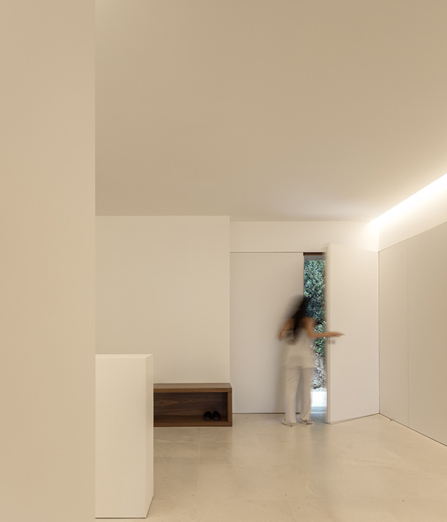 Mas Cadalt by Fran Silvestre Arquitectos