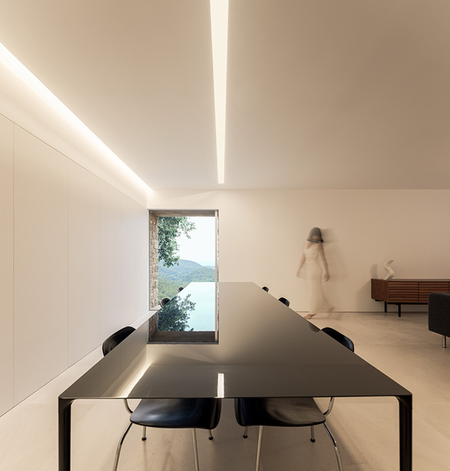 Mas Cadalt by Fran Silvestre Arquitectos