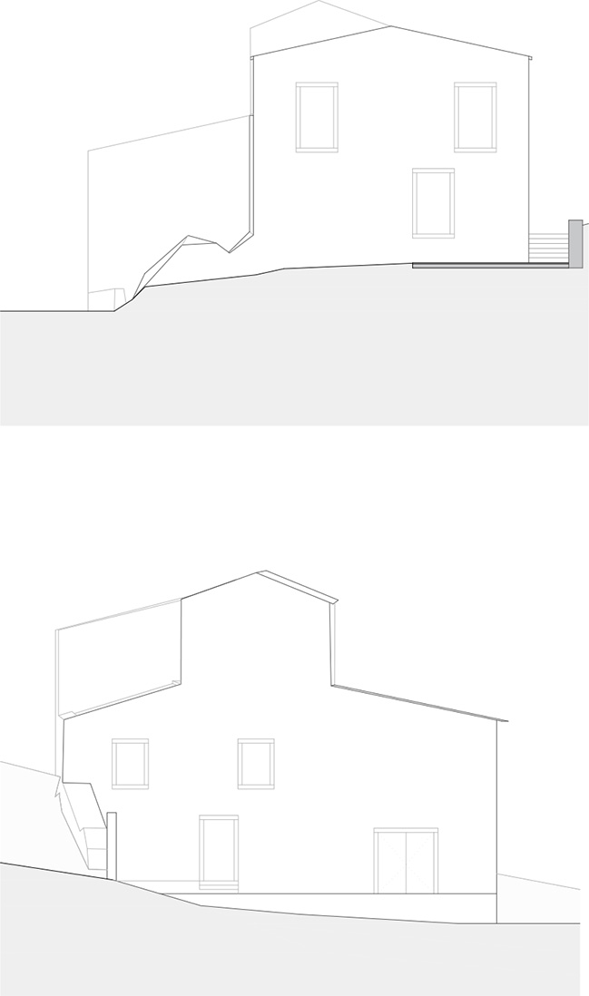 Mas Cadalt by Fran Silvestre Arquitectos