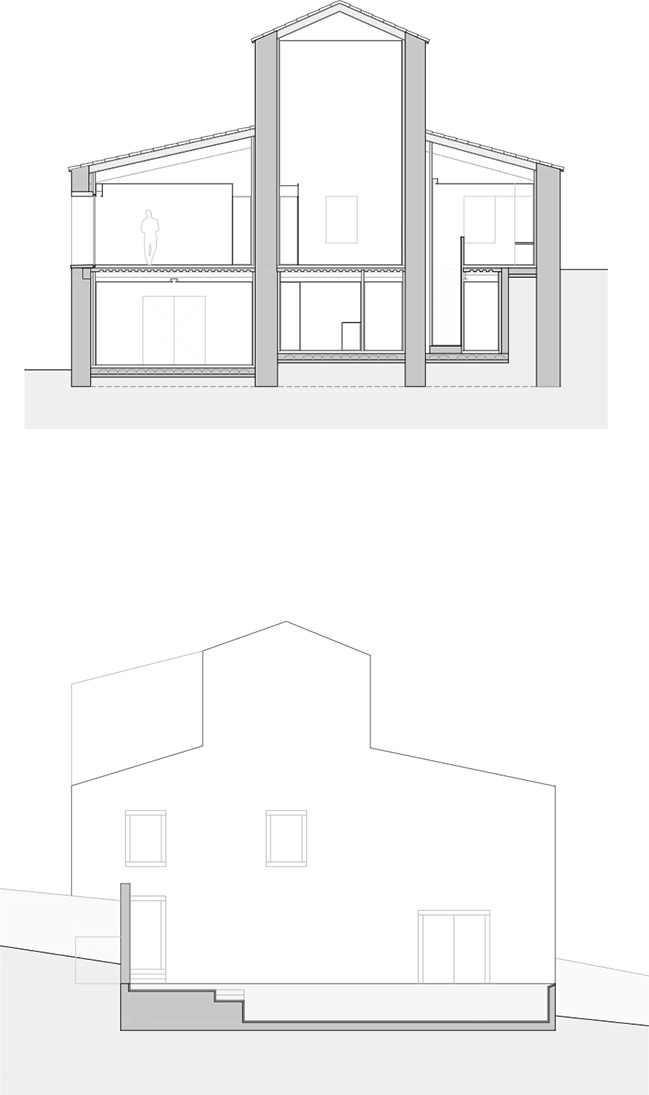 Mas Cadalt by Fran Silvestre Arquitectos