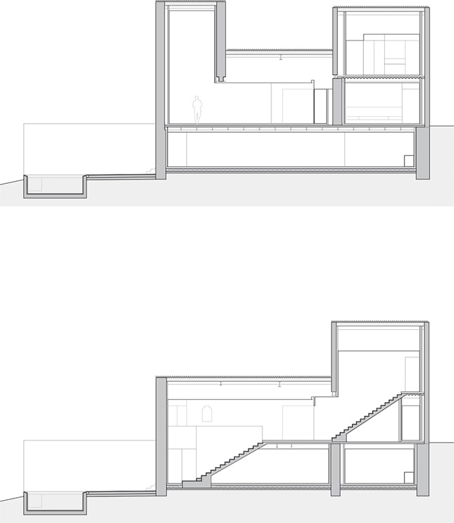 Mas Cadalt by Fran Silvestre Arquitectos
