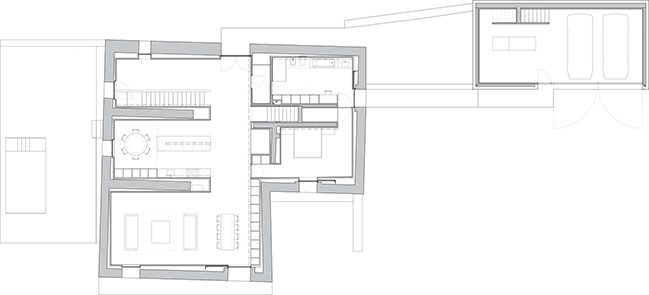 Mas Cadalt by Fran Silvestre Arquitectos