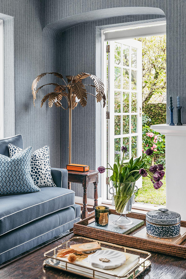 A Patterned Sanctuary by the Stylesmiths