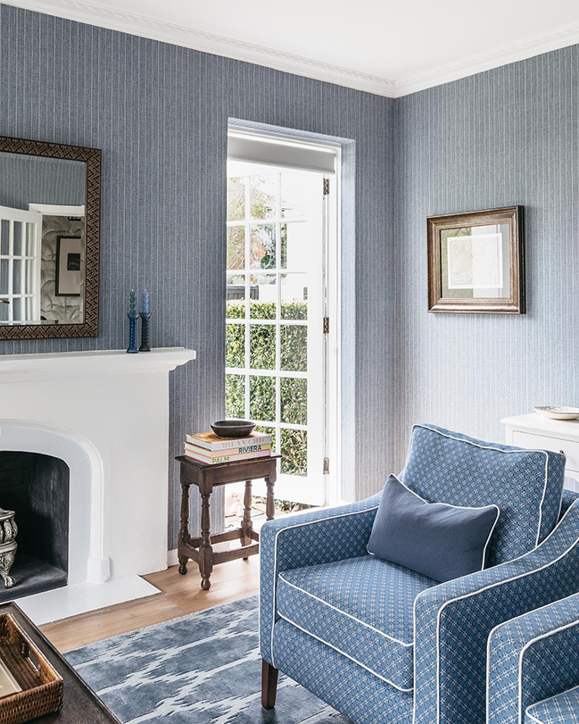 A Patterned Sanctuary by the Stylesmiths