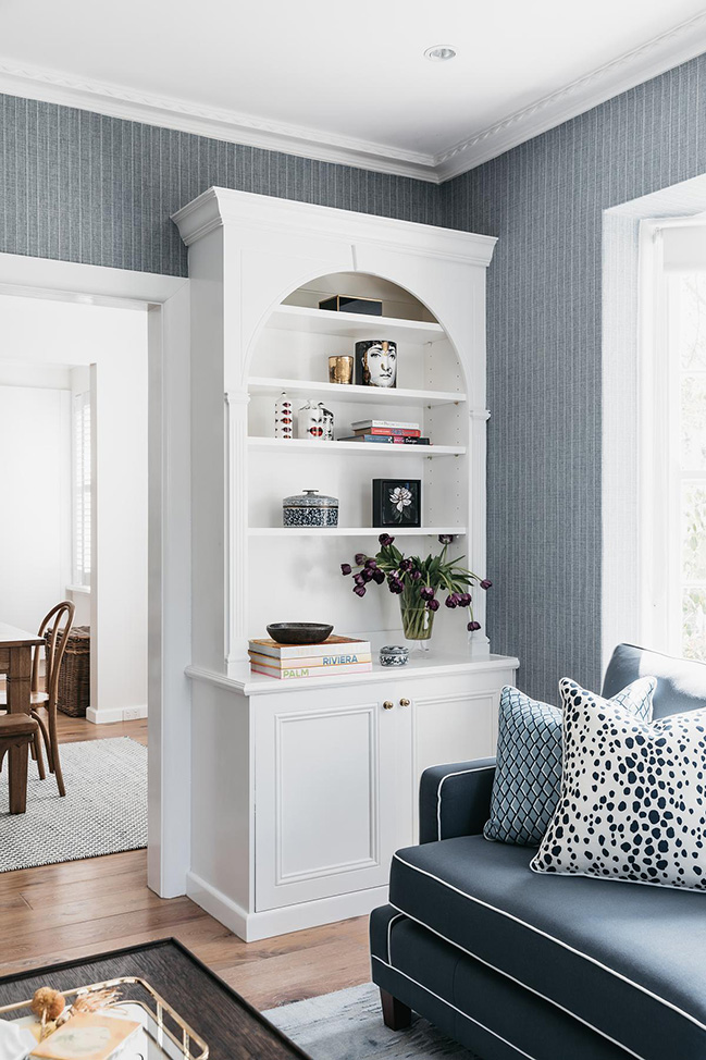 A Patterned Sanctuary by the Stylesmiths