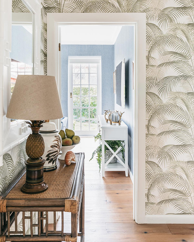 A Patterned Sanctuary by the Stylesmiths