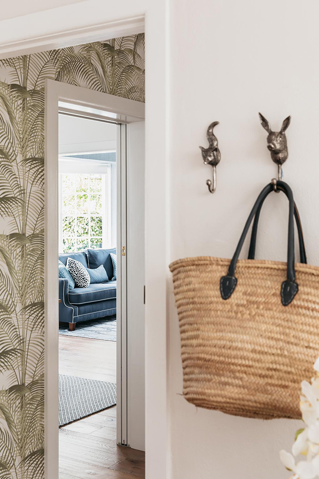 A Patterned Sanctuary by the Stylesmiths