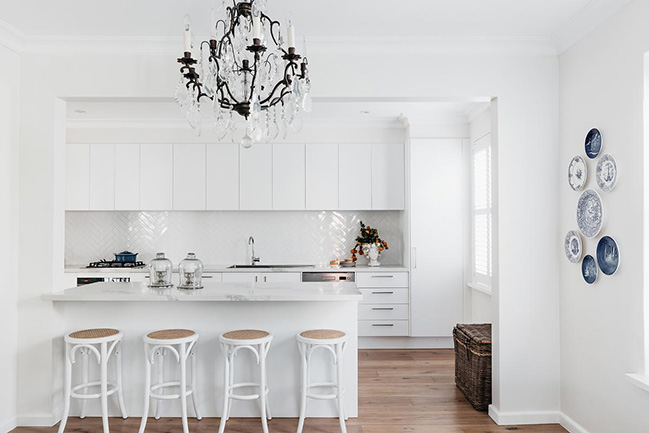 A Patterned Sanctuary by the Stylesmiths