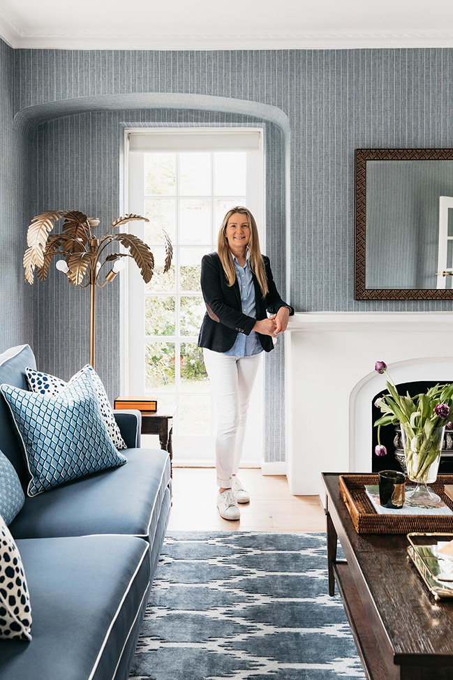 A Patterned Sanctuary by the Stylesmiths