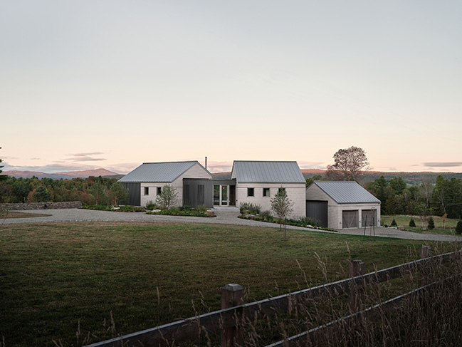 Rural Hamlet by MUUK Architecture