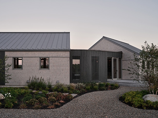 Rural Hamlet by MUUK Architecture