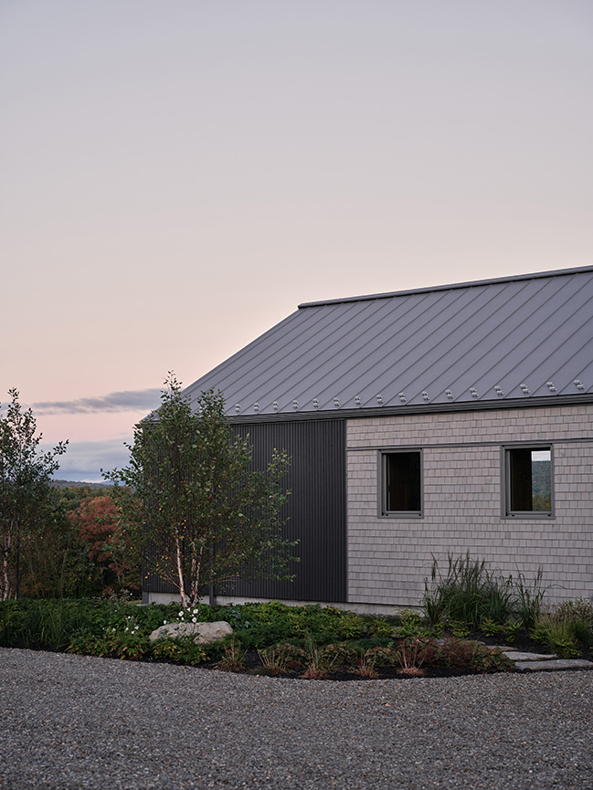 Rural Hamlet by MUUK Architecture