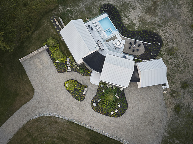 Rural Hamlet by MUUK Architecture