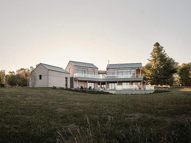 Rural Hamlet by MUUK Architecture