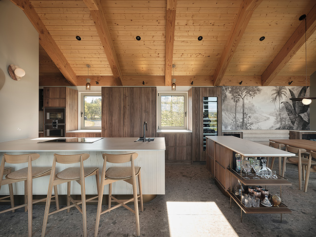 Rural Hamlet by MUUK Architecture