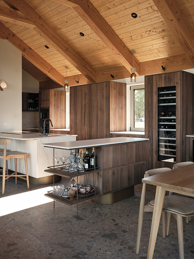 Rural Hamlet by MUUK Architecture