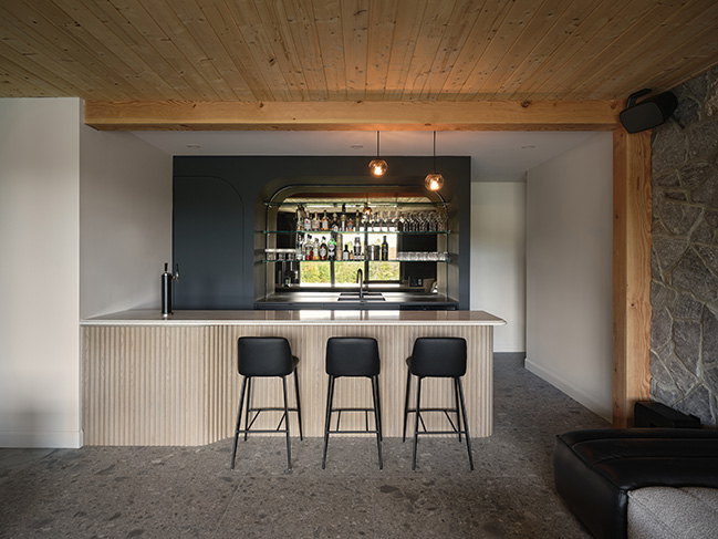 Rural Hamlet by MUUK Architecture