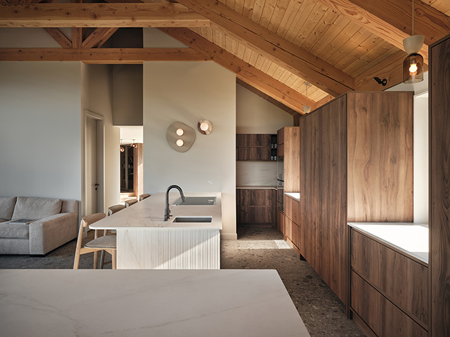 Rural Hamlet by MUUK Architecture