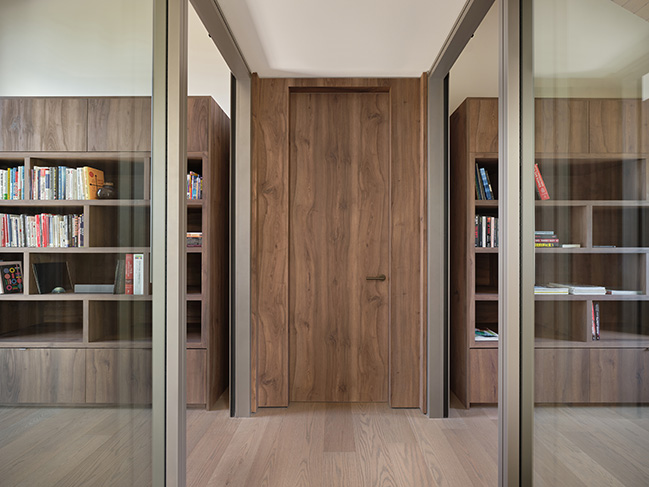 Rural Hamlet by MUUK Architecture