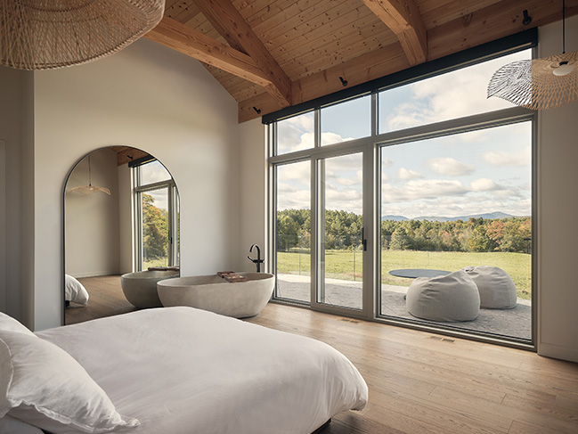 Rural Hamlet by MUUK Architecture