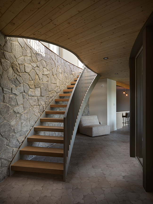 Rural Hamlet by MUUK Architecture