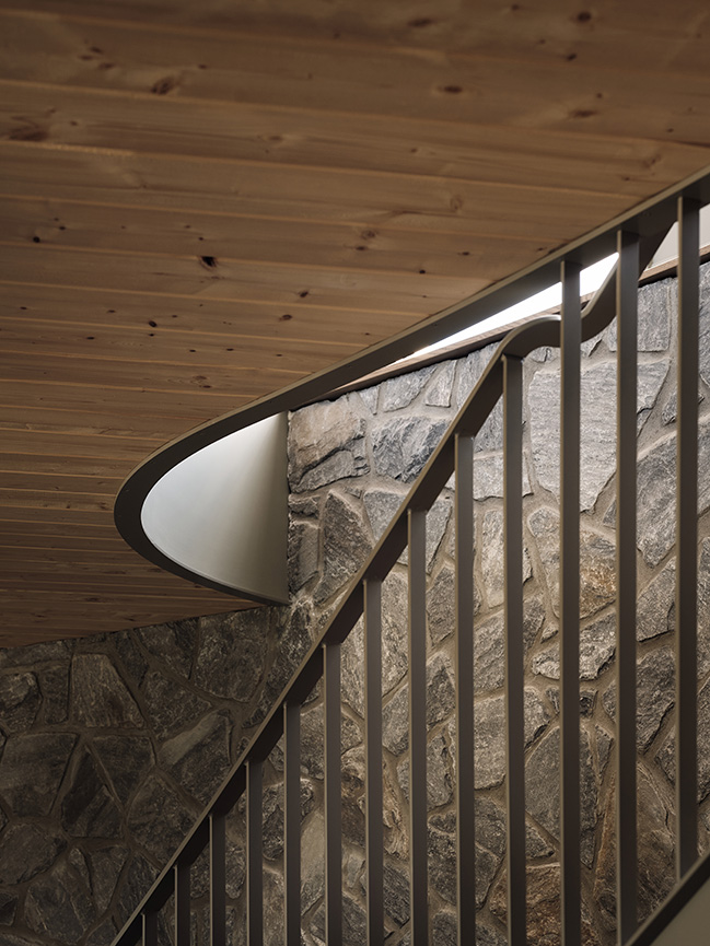 Rural Hamlet by MUUK Architecture