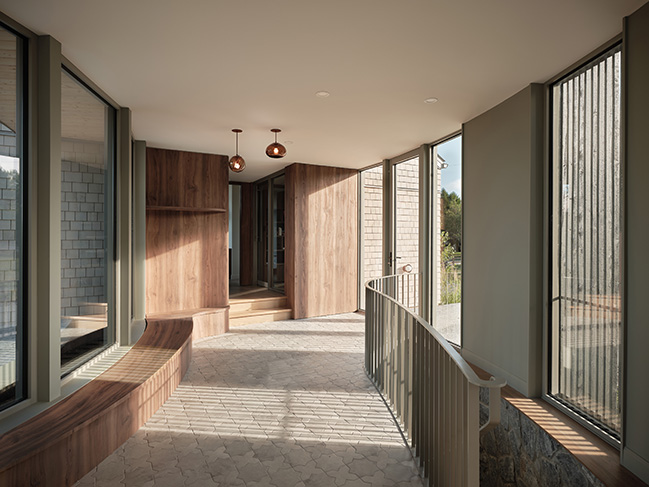 Rural Hamlet by MUUK Architecture